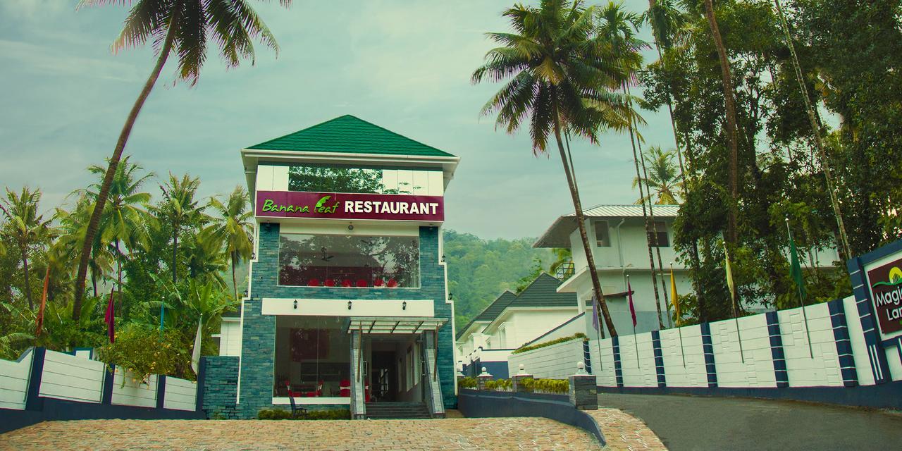 Magic Land Resorts Athirapally Irinjalakuda Eksteriør billede
